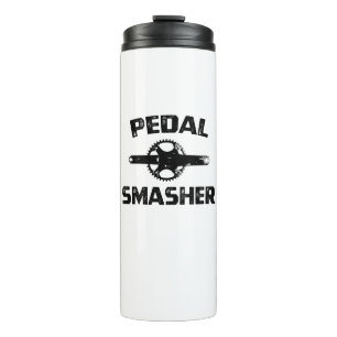 Pedal Smasher Thermosbecher