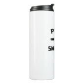 Pedal Smasher Thermosbecher (Nach links gedreht)