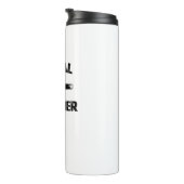 Pedal Smasher Thermosbecher (Nach rechts gedreht)