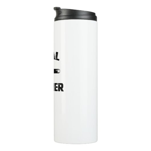 Pedal Smasher Thermosbecher (Nach rechts gedreht)