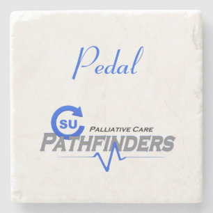 PEDAL Stone Untersetzer