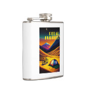 Pedal weitere Bikepacking Mountains Flachmann (Rechts)