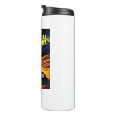 Pedal weitere Bikepacking Mountains Thermosbecher (Nach rechts gedreht)