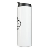 Pedale für weiteres Bikepacking Thermosbecher (Nach rechts gedreht)