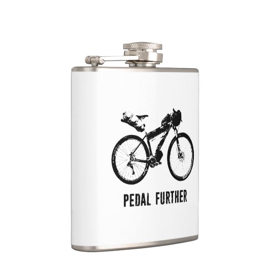 Pedale für weiteres Fahrradfahren Flachmann (Rechts)