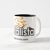 Pedalista Tasse (VorderseiteRechts)
