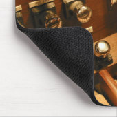 Pedals Mousepad (Ecke)