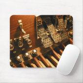 Pedals Mousepad (Mit Mouse)