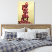 Peddler von Swaffham, c.1462 Leinwanddruck (Insitu (Schlafzimmer))
