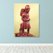 Peddler von Swaffham, c.1462 Leinwanddruck (Insitu (Holzboden))