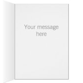 Peder Mønsted A woodland stream CC0465 Card (Innen (Rechts))