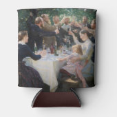 Peder Severin Kroyer - Angesagt, Angesagt, Hurrah! Dosenkühler (Vorderseite)