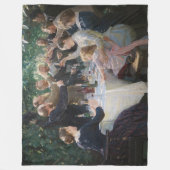 Peder Severin Kroyer - Angesagt, Angesagt, Hurrah! Fleecedecke (Vorderseite)