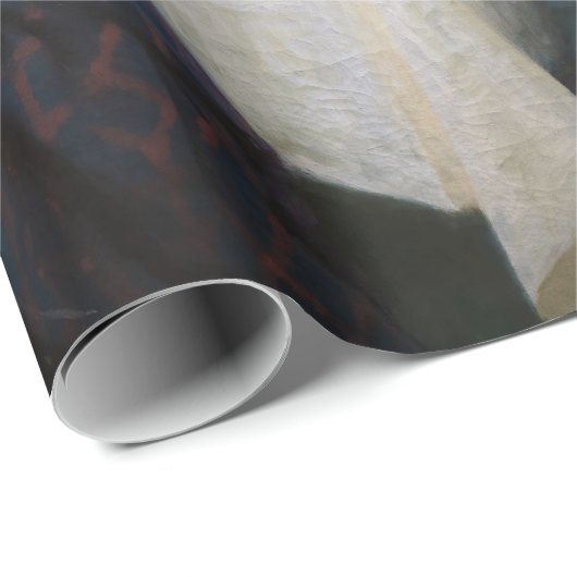 Peder Severin Kroyer - Angesagt, Angesagt, Hurrah! Geschenkpapier (Rolleneckpunkt)