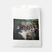 Peder Severin Kroyer - Angesagt, Angesagt, Hurrah! Geschenktütchen (Vorderseite)