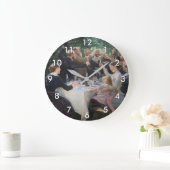 Peder Severin Kroyer - Angesagt, Angesagt, Hurrah! Große Wanduhr (Zuhause)