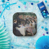 Peder Severin Kroyer - Angesagt, Angesagt, Hurrah! Pappteller (Party)