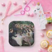 Peder Severin Kroyer - Angesagt, Angesagt, Hurrah! Pappteller (Party)