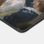 Peder Severin Kroyer - Angesagt, Angesagt, Hurrah! Schreibtischunterlage (Ecke)