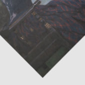 Peder Severin Kroyer - Angesagt, Angesagt, Hurrah! Seidenpapier (Detail)