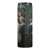 Peder Severin Kroyer - Angesagt, Angesagt, Hurrah Thermosbecher (Rückseite)