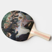 Peder Severin Kroyer - Angesagt, Angesagt, Hurrah! Tischtennis Schläger (Seitenansicht)