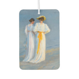 Peder Severin Kroyer - Anna Ancher & Marie Kroyer Autolufterfrischer