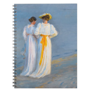 Peder Severin Kroyer - Anna Ancher & Marie Kroyer Notizblock