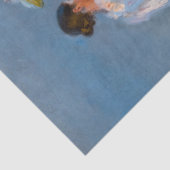 Peder Severin Kroyer - Anna Ancher & Marie Kroyer Seidenpapier (Detail)