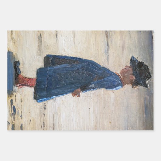 Peder Severin Kroyer - Auswahl der Masterstudiengä Geschenkpapier Set (Vorderseite 3)