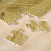 Peder Severin Kroyer - Bedrohung in den Abruzzen Puzzle (Seite)