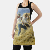 Peder Severin Kroyer - Bedrohung in den Abruzzen Schürze (InSitu)