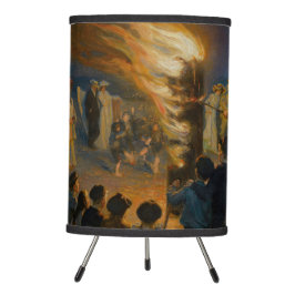 Peder Severin Kroyer - Feierabend im Mittsommer