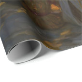 Peder Severin Kroyer - Feierabend im Mittsommer Geschenkpapier (Rolleneckpunkt)