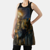 Peder Severin Kroyer - Feierabend im Mittsommer Schürze (InSitu)