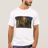Peder Severin Kroyer - Feierabend im Mittsommer T-Shirt (Vorderseite)