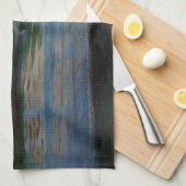 Peder Severin Kroyer - Fischerboote Geschirrtuch (Viertel Falte)