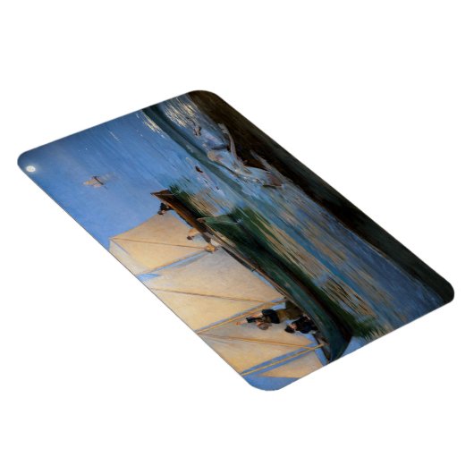 Peder Severin Kroyer - Fischerboote Magnet (Rechte Seite)