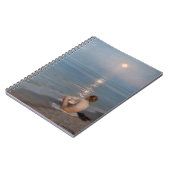 Peder Severin Kroyer - Jungen baden in Skagen Notizblock (Linke Seite)