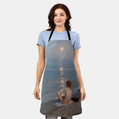 Peder Severin Kroyer - Jungen baden in Skagen Schürze (Getragen)