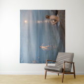 Peder Severin Kroyer - Jungen baden in Skagen Wandteppich (Beispiel)