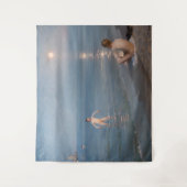 Peder Severin Kroyer - Jungen baden in Skagen Wandteppich (Vorderseite)