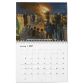 Peder Severin Kroyer Kalender (Jan 2027)