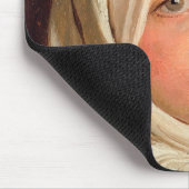 Peder Severin Kroyer - Kleines Mädchen aus Hornbae Mousepad (Ecke)