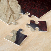 Peder Severin Kroyer - Kleines Mädchen aus Hornbae Puzzle (Seite)