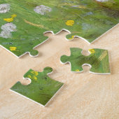 Peder Severin Kroyer - Marie Kroyer im Garten Puzzle (Seite)