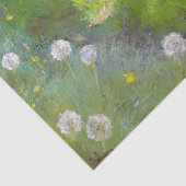 Peder Severin Kroyer - Marie Kroyer im Garten Seidenpapier (Detail)