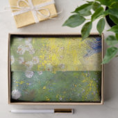 Peder Severin Kroyer - Marie Kroyer im Garten Seidenpapier (Geschenk)