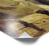 Peder Severin Kroyer - Mittagessen Fotodruck (Ecke)