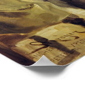 Peder Severin Kroyer - Mittagessen Poster (Ecke)